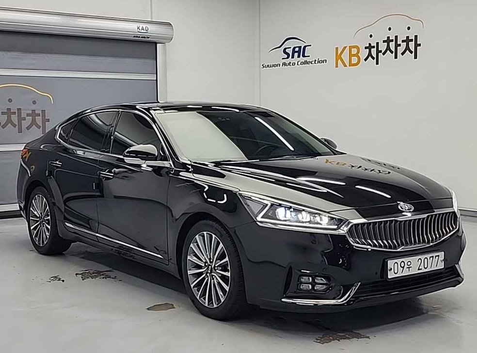 기아 K7 2.4 GDI 리미티드 사진 4