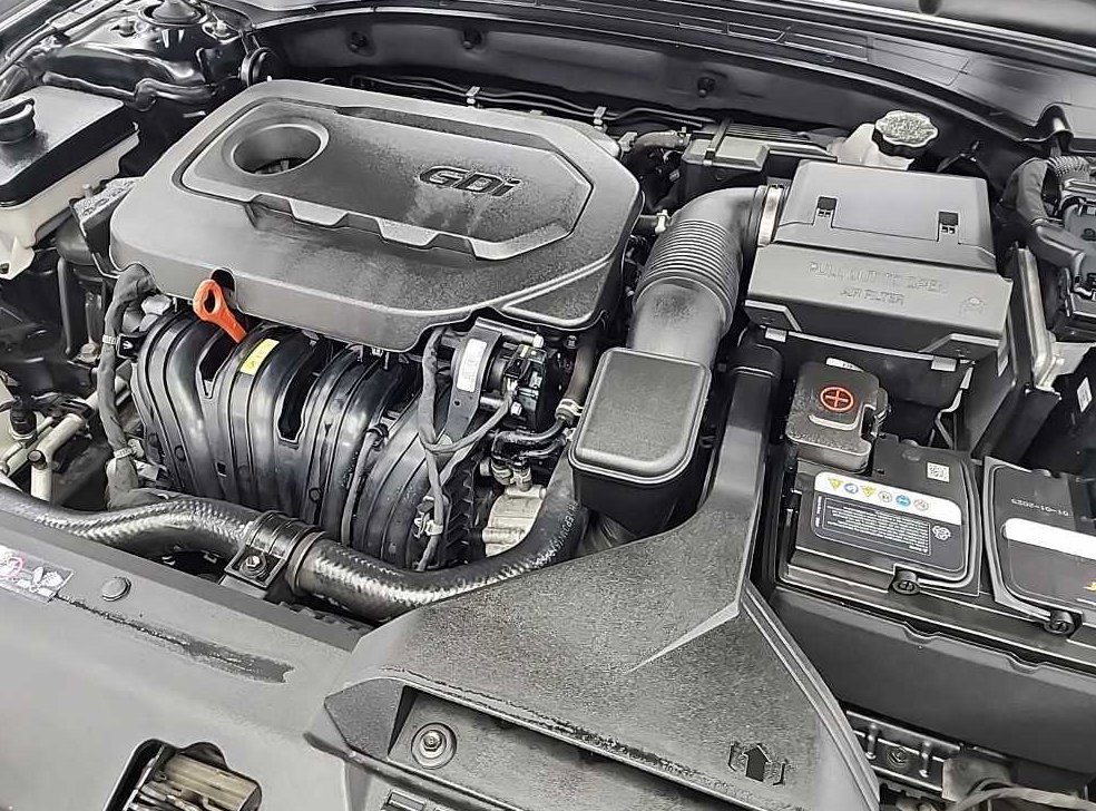기아 K7 2.4 GDI 리미티드 사진 5