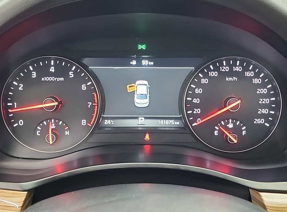 기아 K7 2.4 GDI 리미티드 사진 6