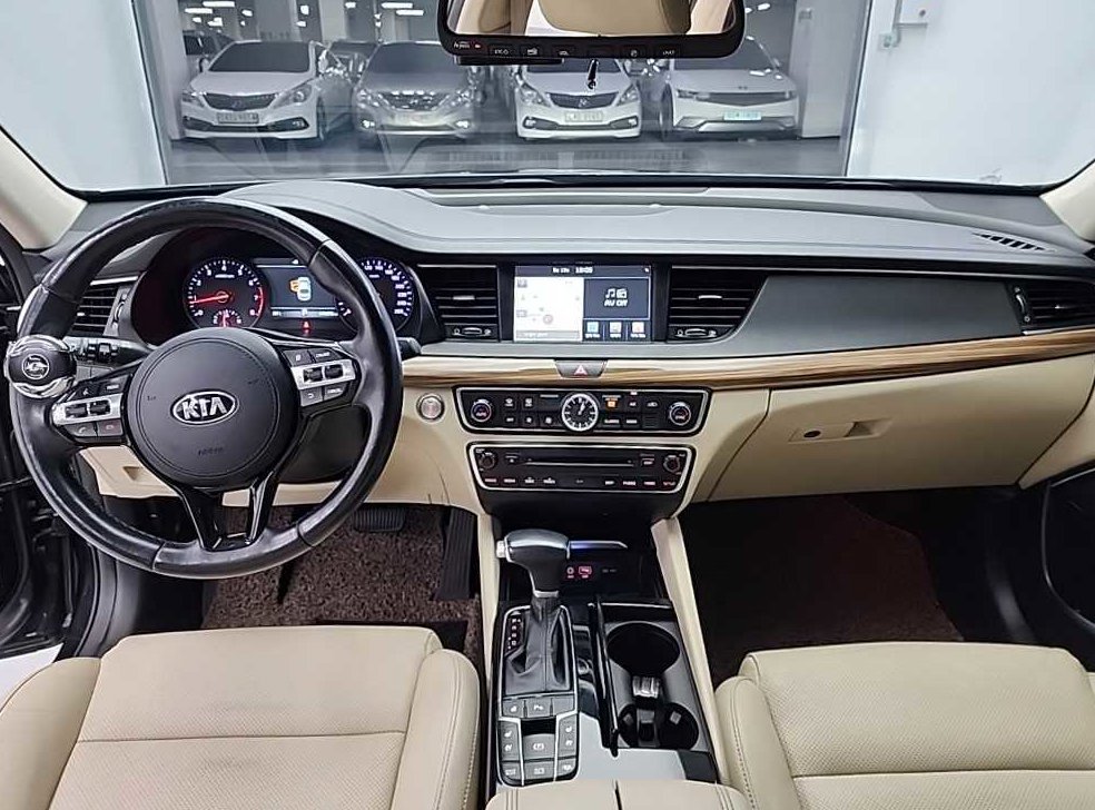 기아 K7 2.4 GDI 리미티드 사진 7