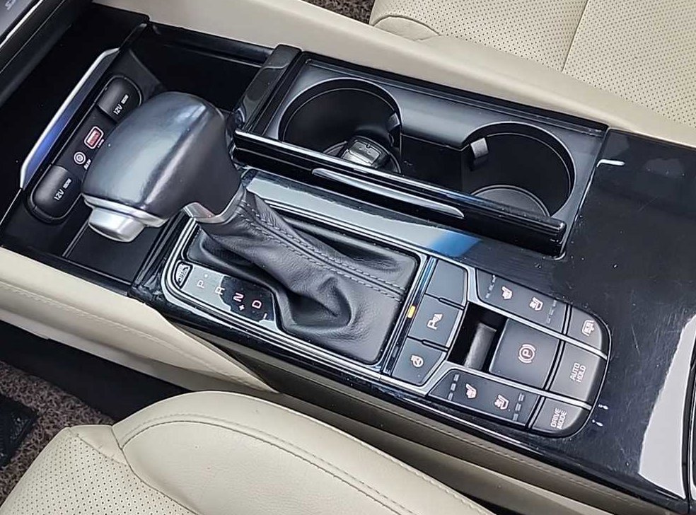 기아 K7 2.4 GDI 리미티드 사진 8