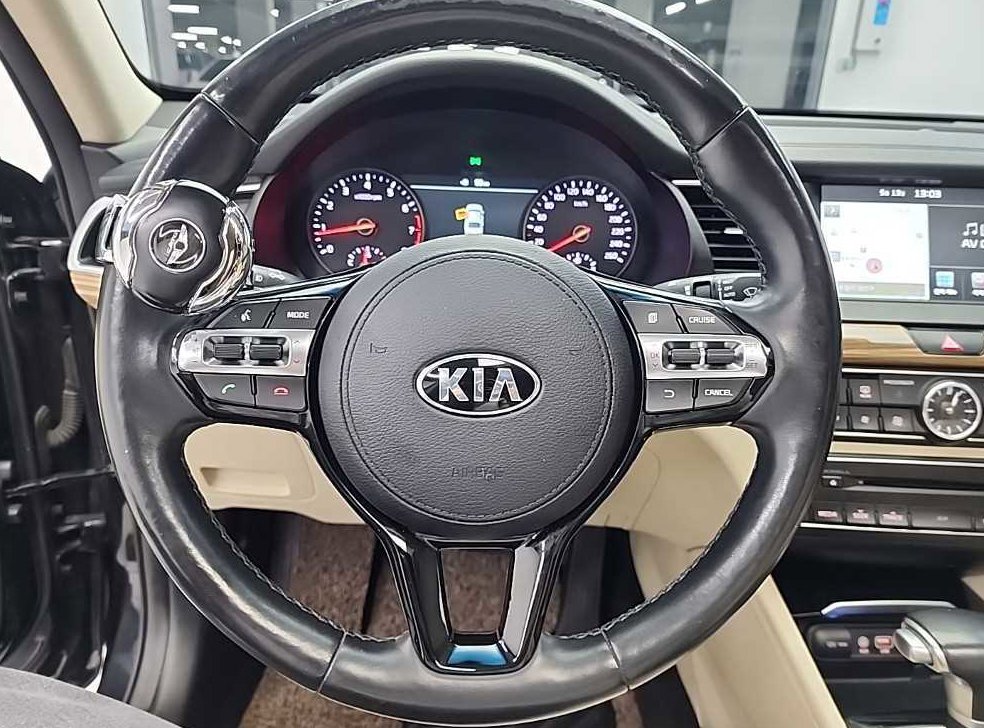 기아 K7 2.4 GDI 리미티드 사진 9