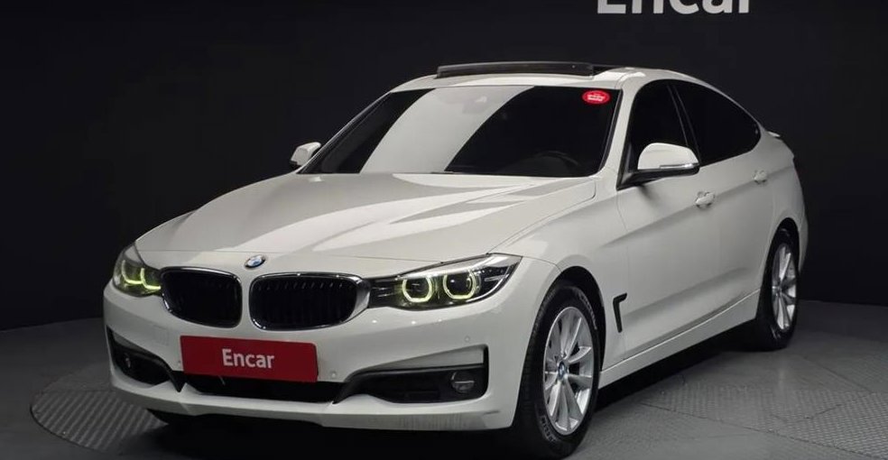 BMW 그란투리스모 GT 320D