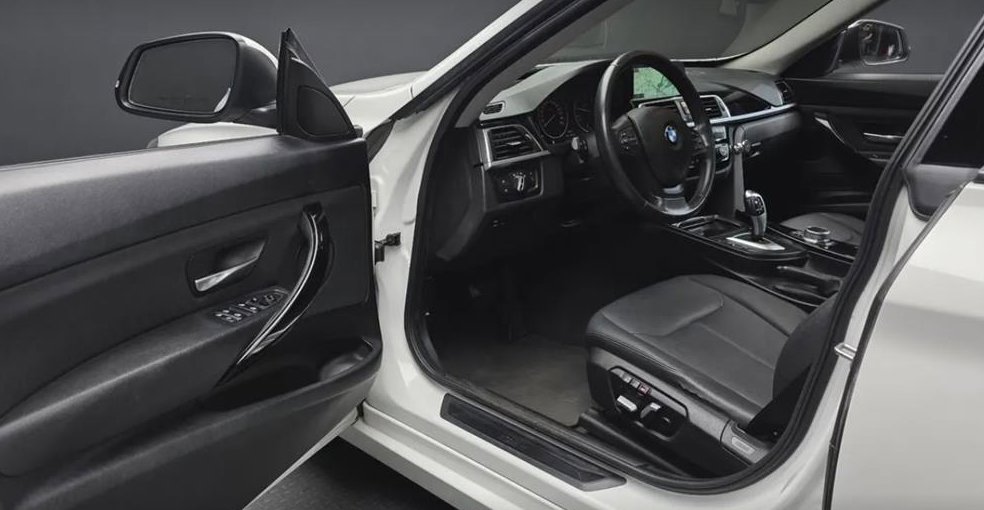 BMW 그란투리스모 GT 320D 사진 10