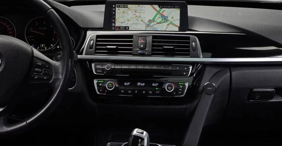 BMW 그란투리스모 GT 320D 사진 12