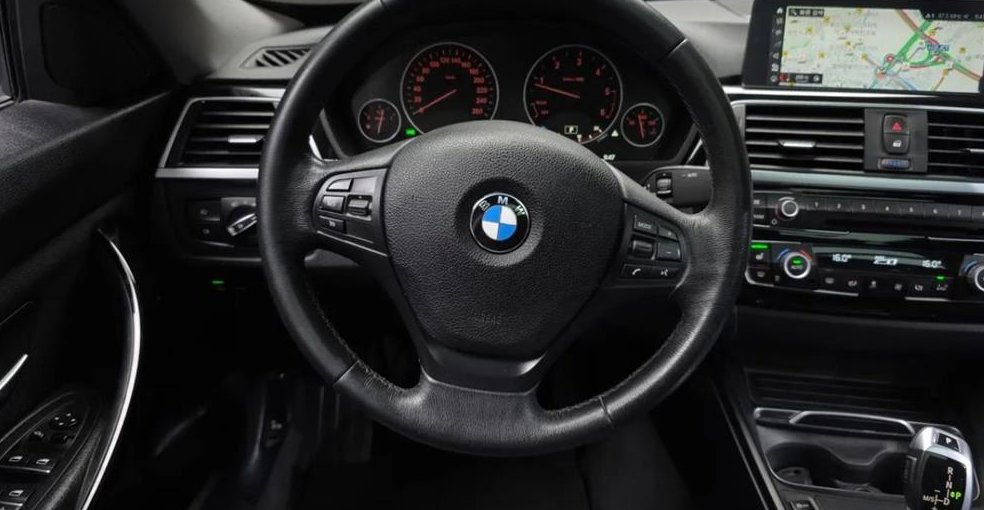 BMW 그란투리스모 GT 320D 사진 13