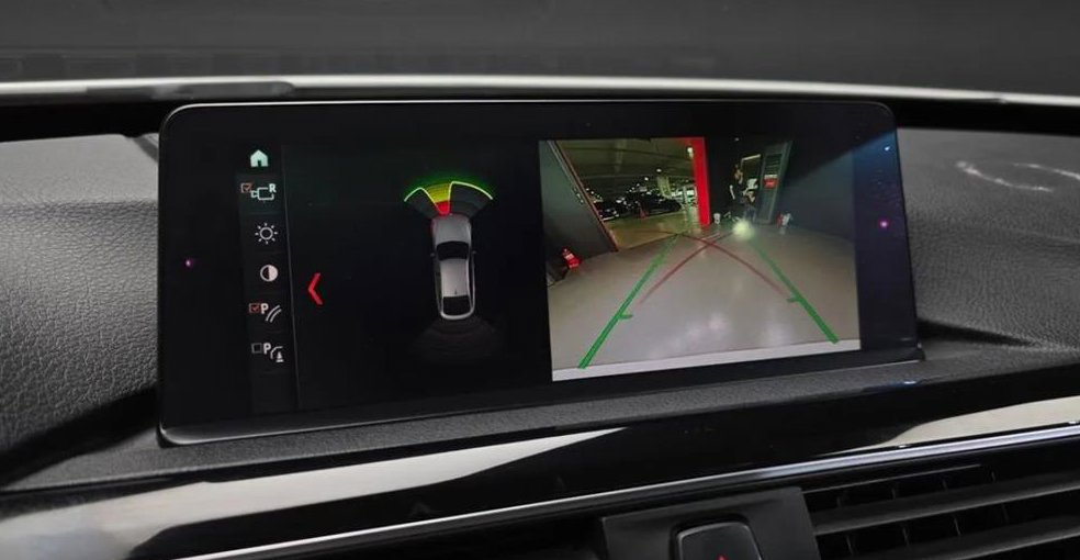 BMW 그란투리스모 GT 320D 사진 14