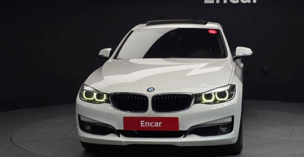 BMW 그란투리스모 GT 320D 사진 3