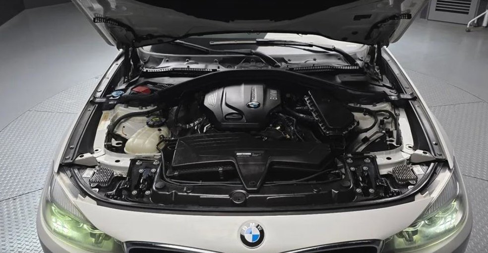 BMW 그란투리스모 GT 320D 사진 6