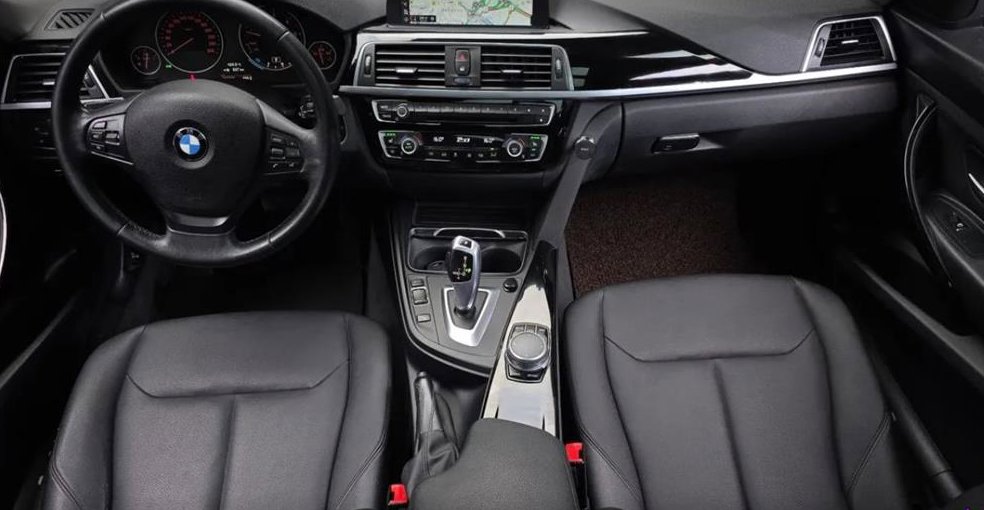 BMW 그란투리스모 GT 320D 사진 7