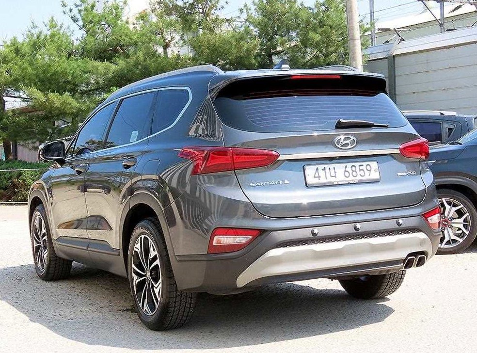 현대 싼타페 디젤 2.0 4WD 사진 3