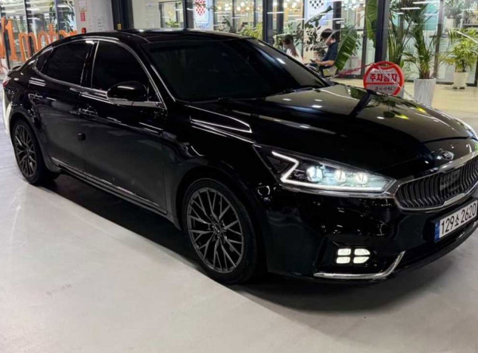 기아 K7 3.3 GDI 노블레스 스페셜