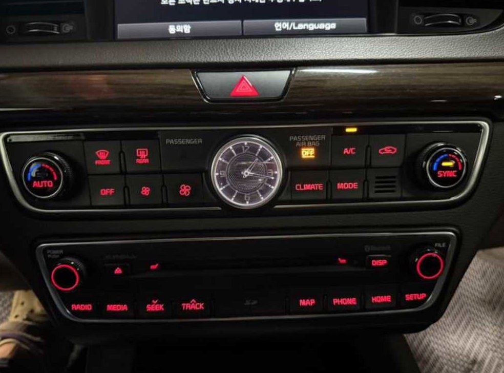 기아 K7 3.3 GDI 노블레스 스페셜 사진 11