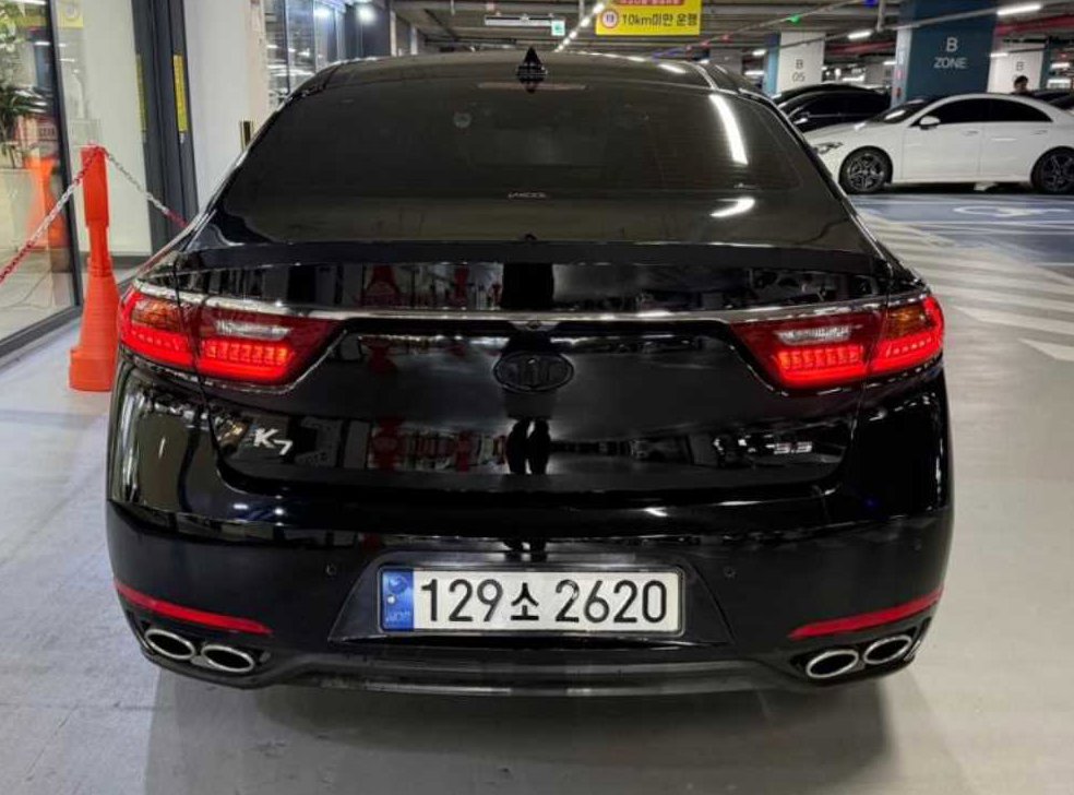 기아 K7 3.3 GDI 노블레스 스페셜 사진 4