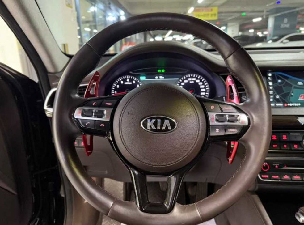 기아 K7 3.3 GDI 노블레스 스페셜 사진 7