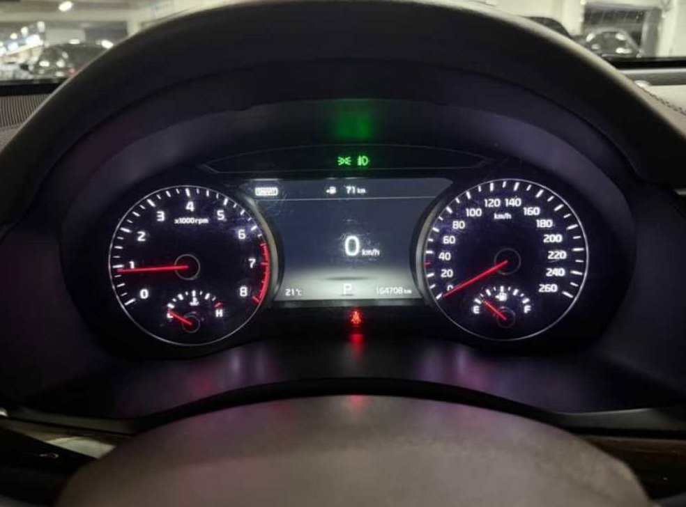 기아 K7 3.3 GDI 노블레스 스페셜 사진 8