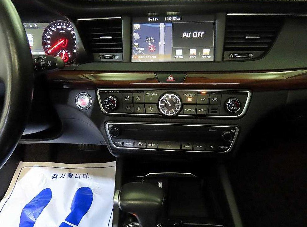 기아 K7 3.0 LPI 프레스티지 사진 11