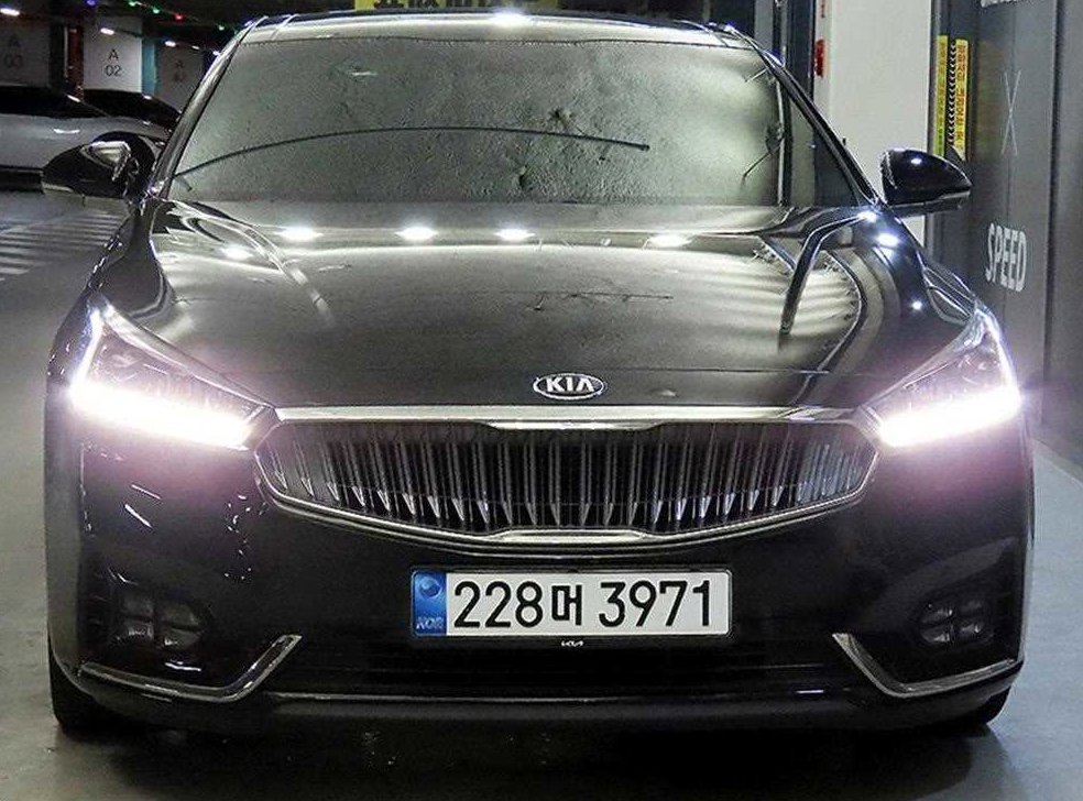 기아 K7 3.0 LPI 프레스티지 사진 2