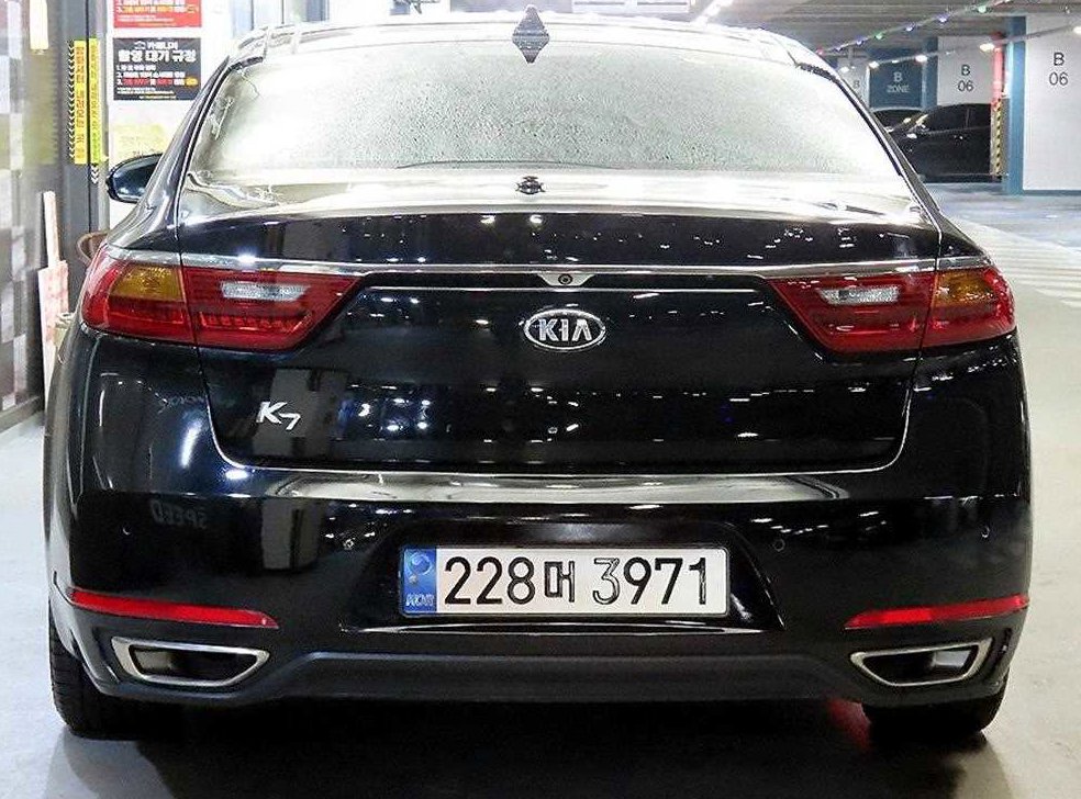 기아 K7 3.0 LPI 프레스티지 사진 5
