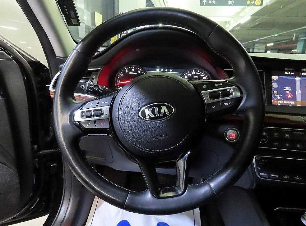 기아 K7 3.0 LPI 프레스티지 사진 8