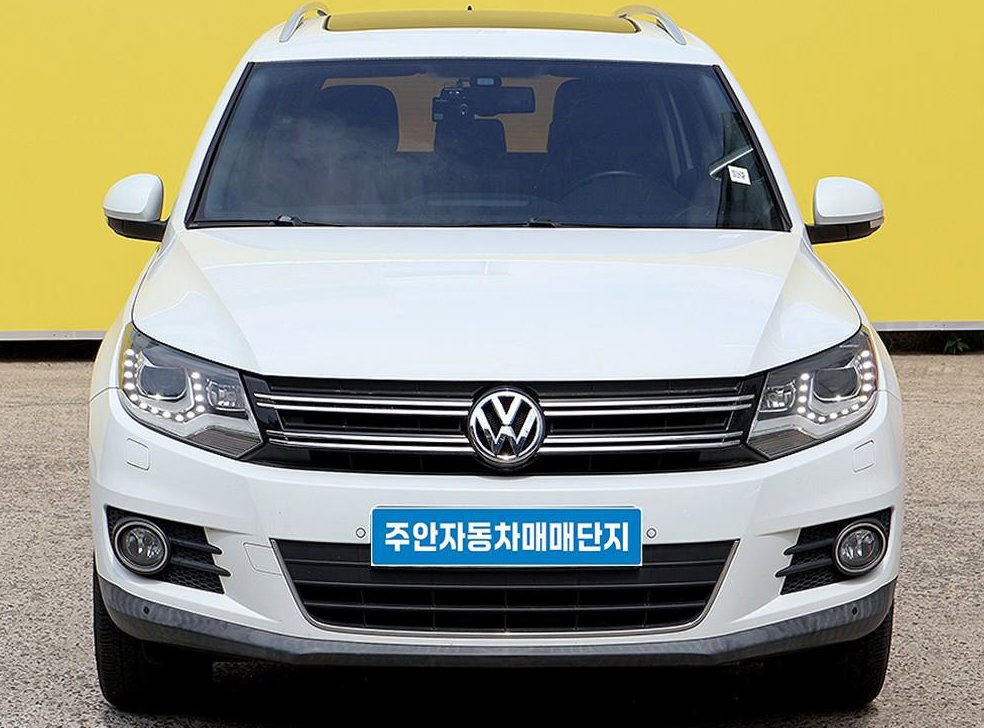 폭스바겐 티구안 2.0 TDI 프리미엄