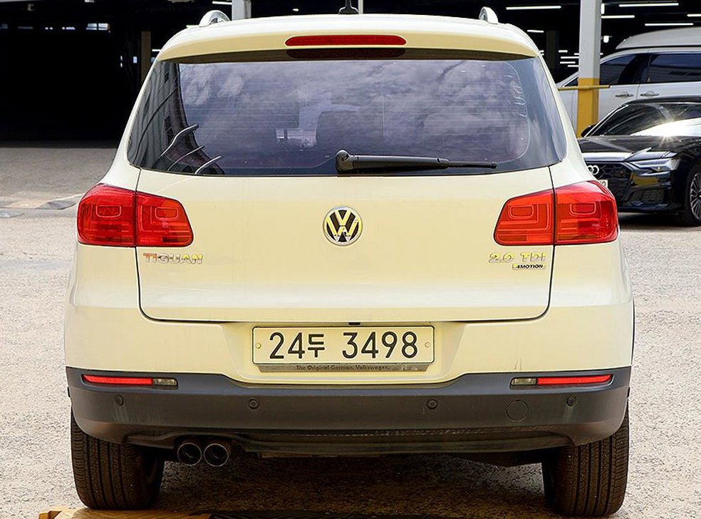 폭스바겐 티구안 2.0 TDI 프리미엄 사진 3