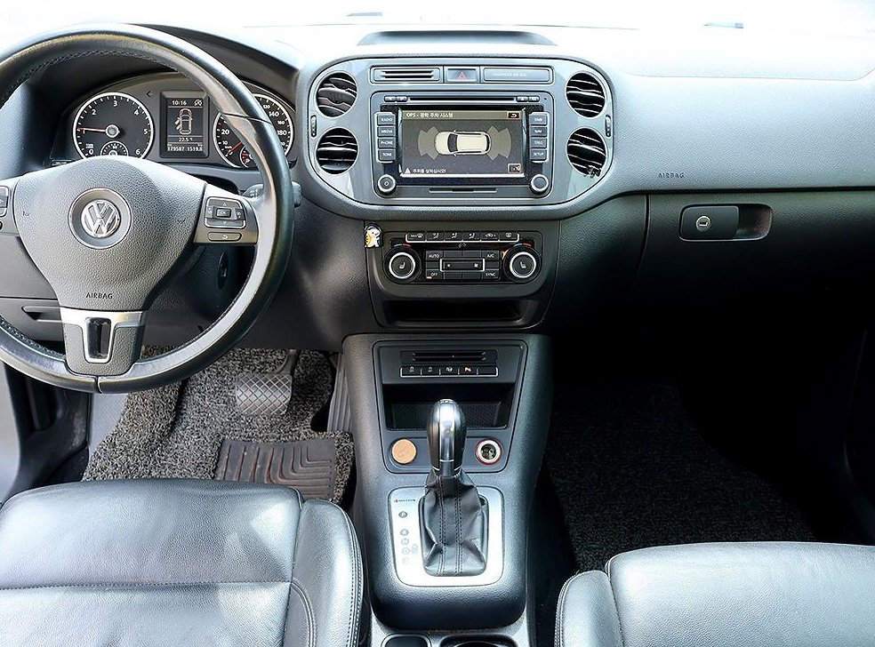 폭스바겐 티구안 2.0 TDI 프리미엄 사진 5