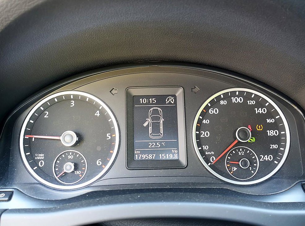 폭스바겐 티구안 2.0 TDI 프리미엄 사진 6