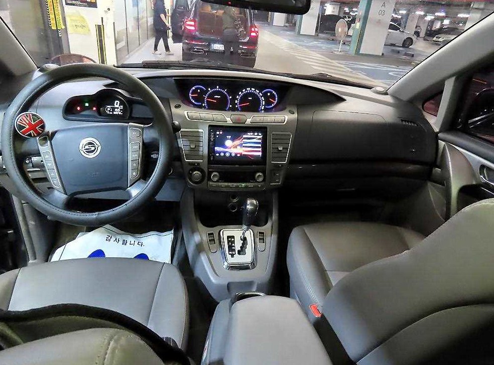 KG모빌리티(쌍용)  코란도 4WD GT 사진 10