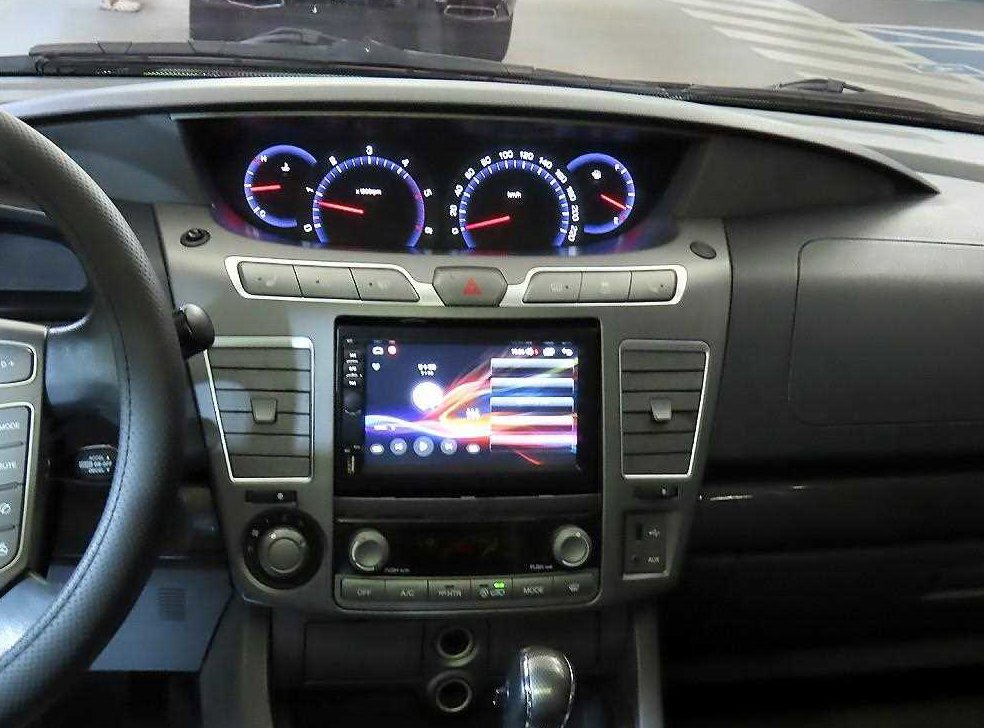 KG모빌리티(쌍용)  코란도 4WD GT 사진 11