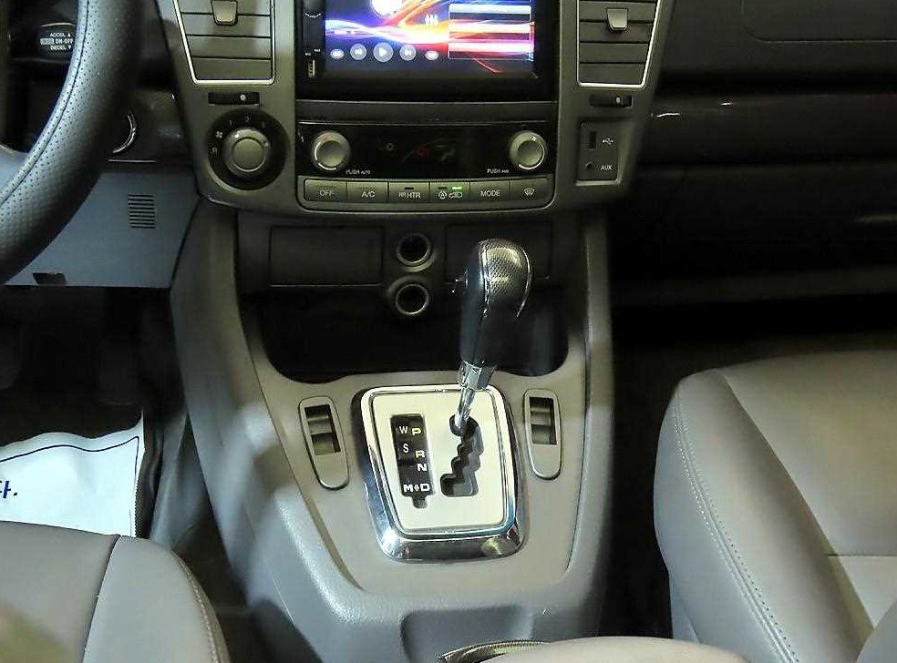 KG모빌리티(쌍용)  코란도 4WD GT 사진 12