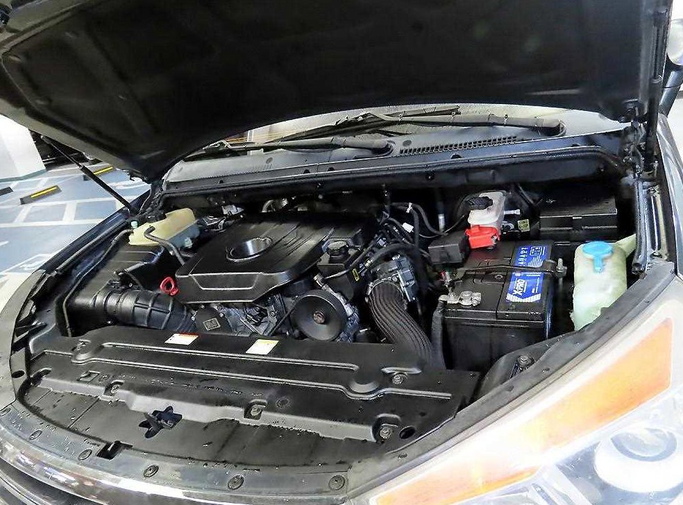 KG모빌리티(쌍용)  코란도 4WD GT 사진 18