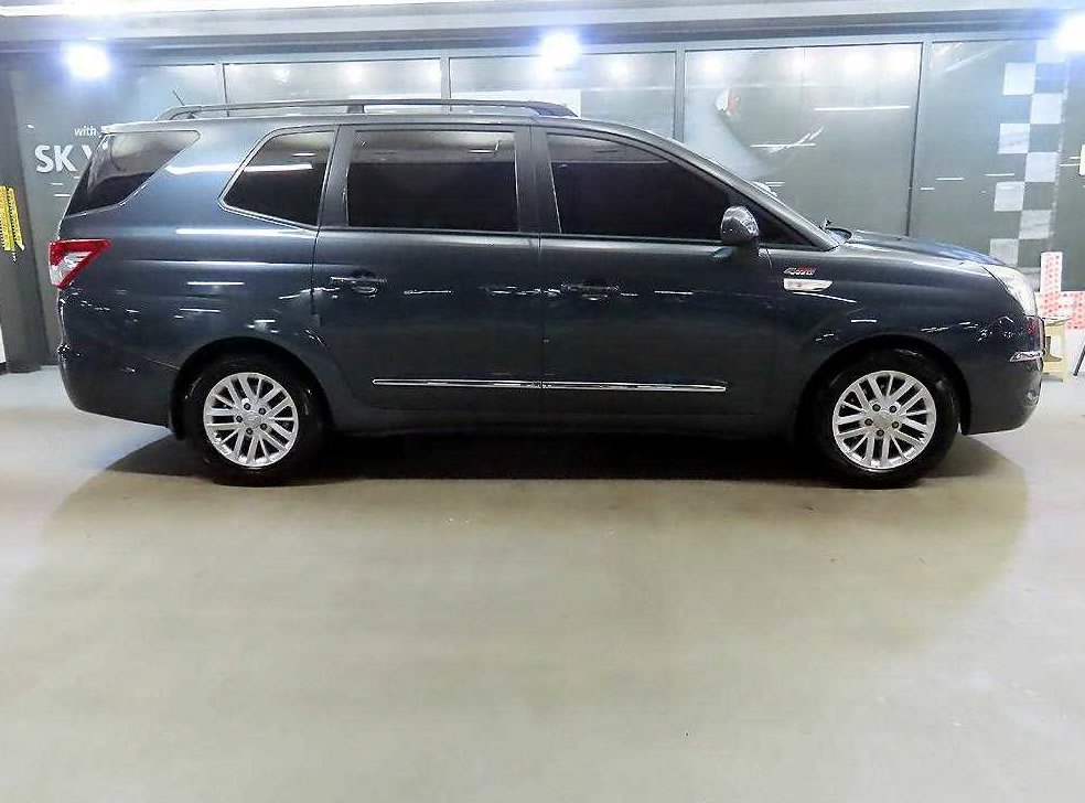 KG모빌리티(쌍용)  코란도 4WD GT 사진 3