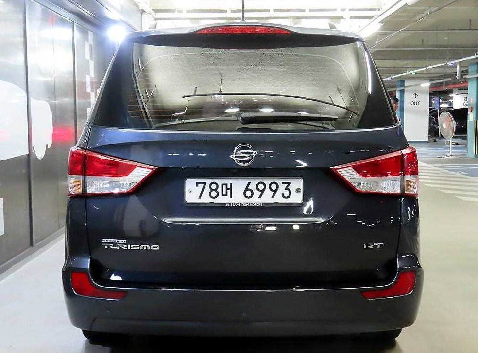 KG모빌리티(쌍용)  코란도 4WD GT 사진 5