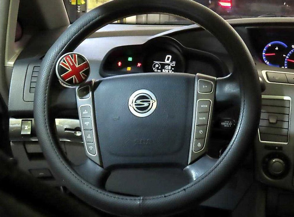 KG모빌리티(쌍용)  코란도 4WD GT 사진 8