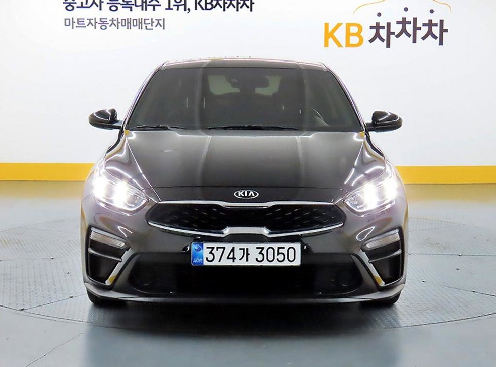 기아 K3 1.6 스탠다드