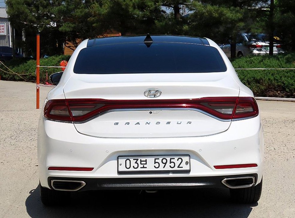 현대 그랜저 2.4 GDI 프리미엄 사진 4