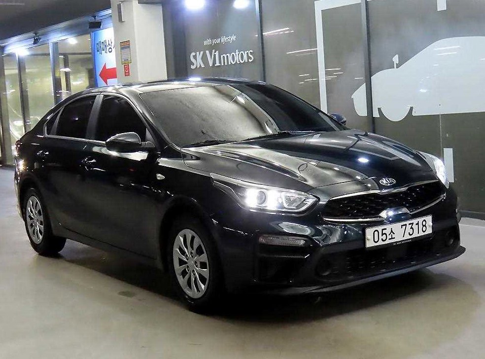 기아 K3 1.6 트렌디