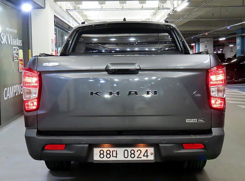KG모빌리티(쌍용)  렉스턴 디젤 2.2 4WD 사진 5