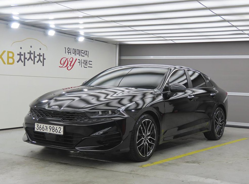 기아 K5 1.6 터보 노블레스