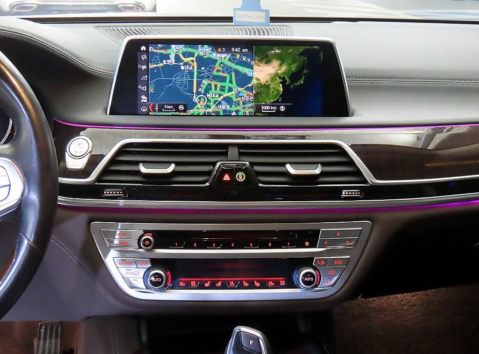 BMW 7시리즈 740Li xDrive 사진 11