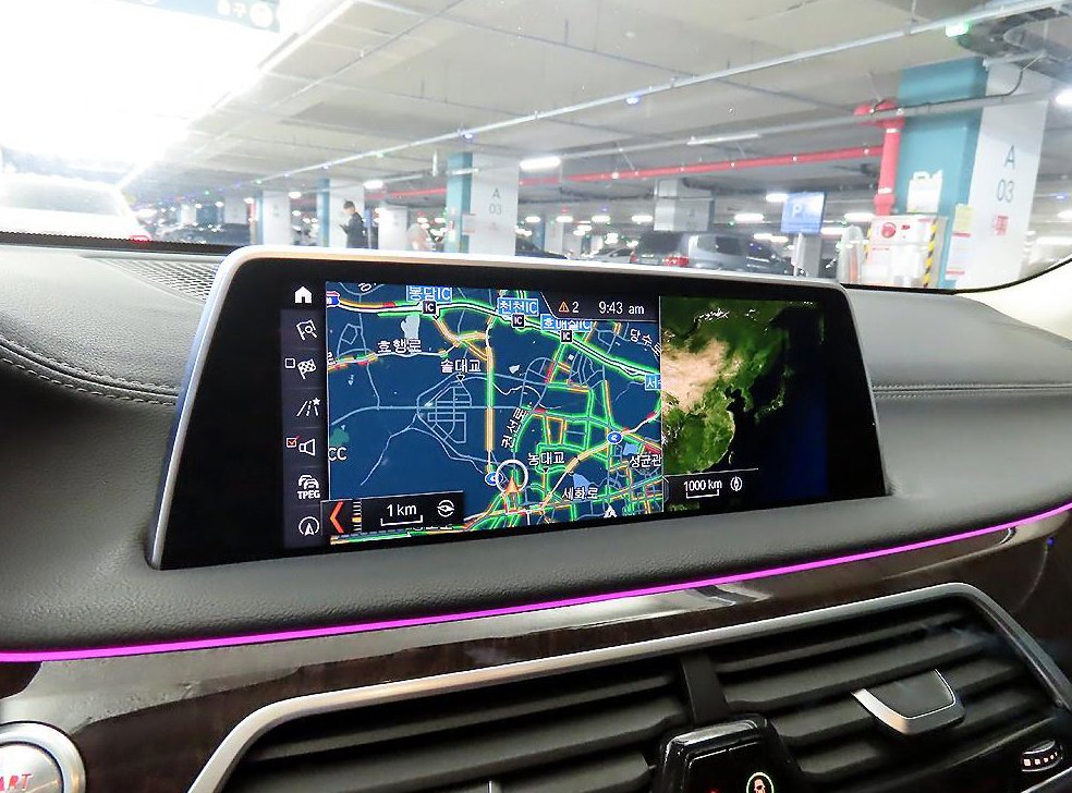 BMW 7시리즈 740Li xDrive 사진 13