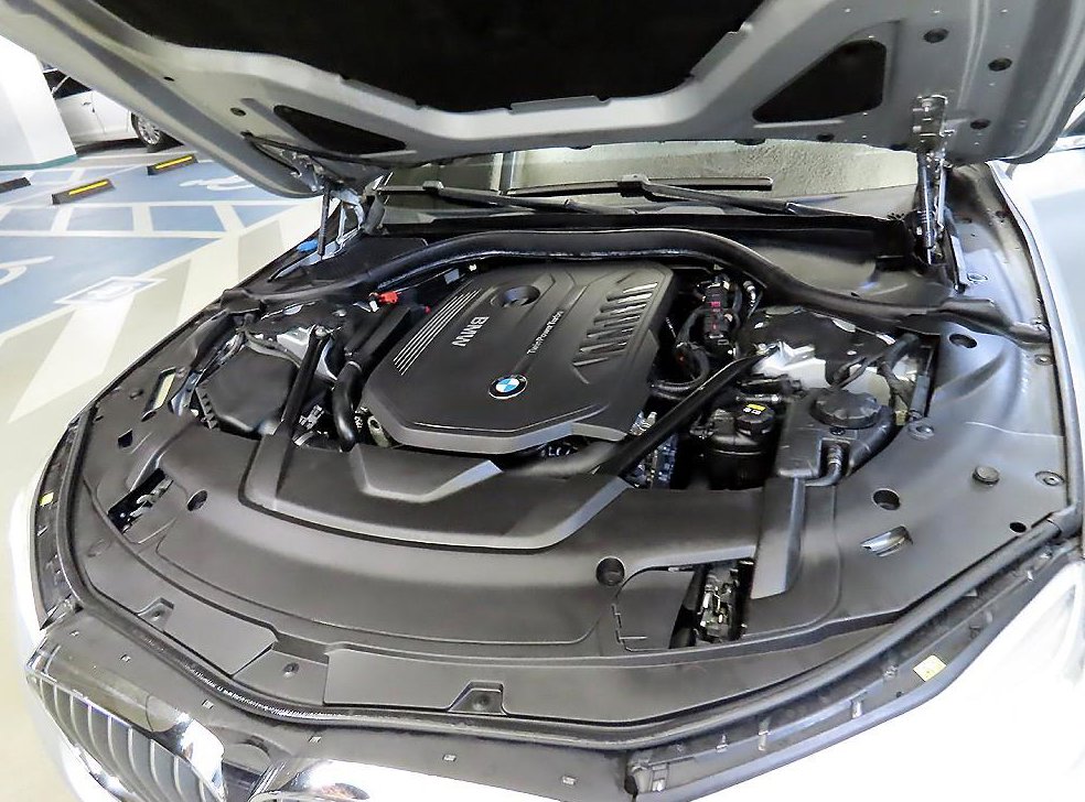 BMW 7시리즈 740Li xDrive 사진 19