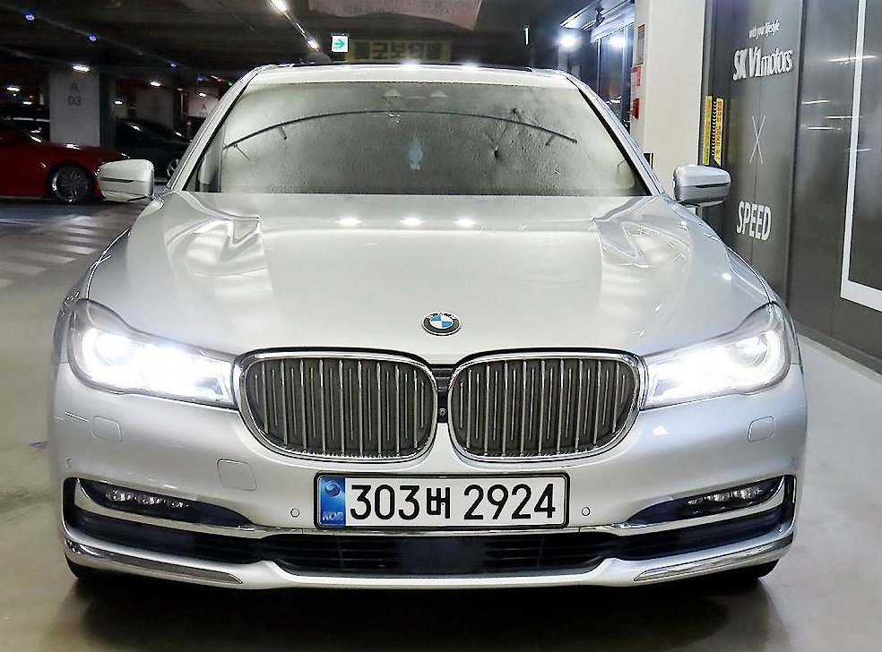 BMW 7시리즈 740Li xDrive 사진 2