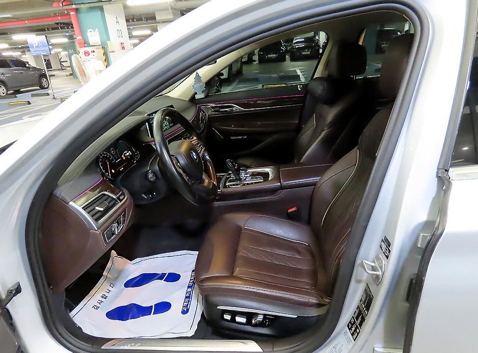 BMW 7시리즈 740Li xDrive 사진 6