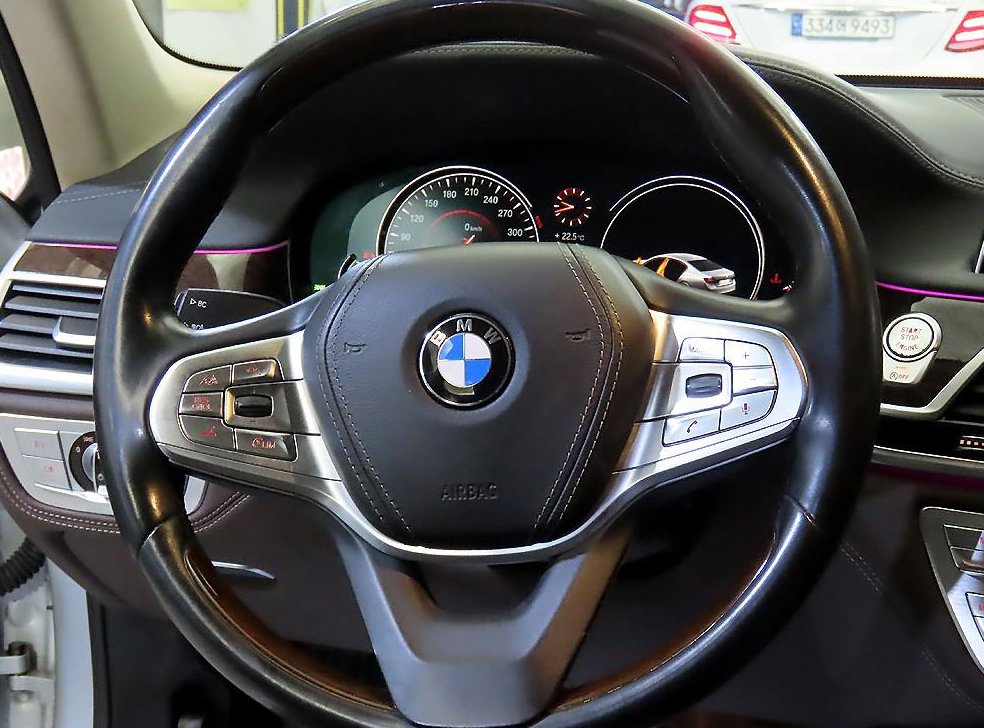 BMW 7시리즈 740Li xDrive 사진 7