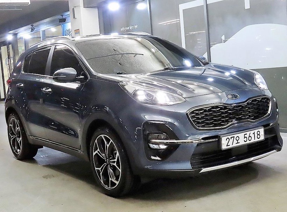 기아 스포티지 2.0 디젤 2WD