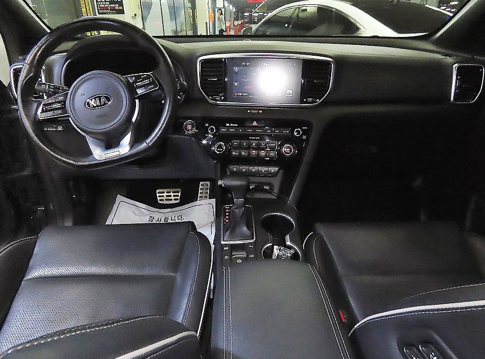 기아 스포티지 2.0 디젤 2WD 사진 10