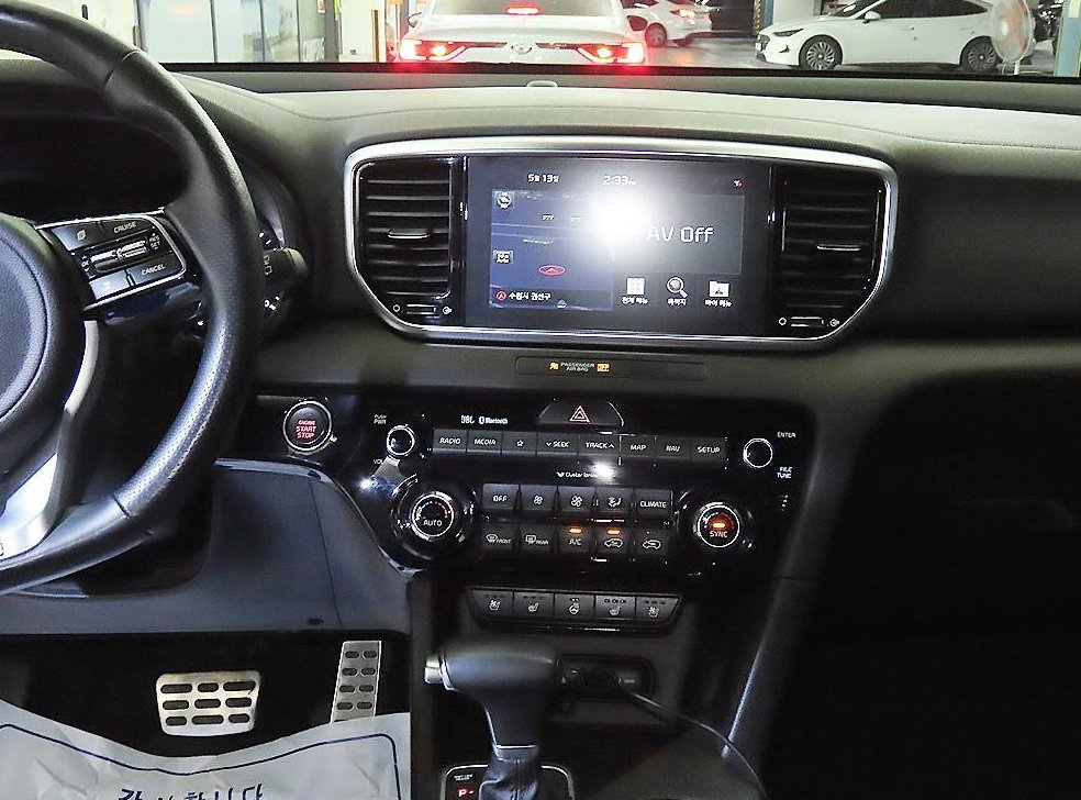 기아 스포티지 2.0 디젤 2WD 사진 11