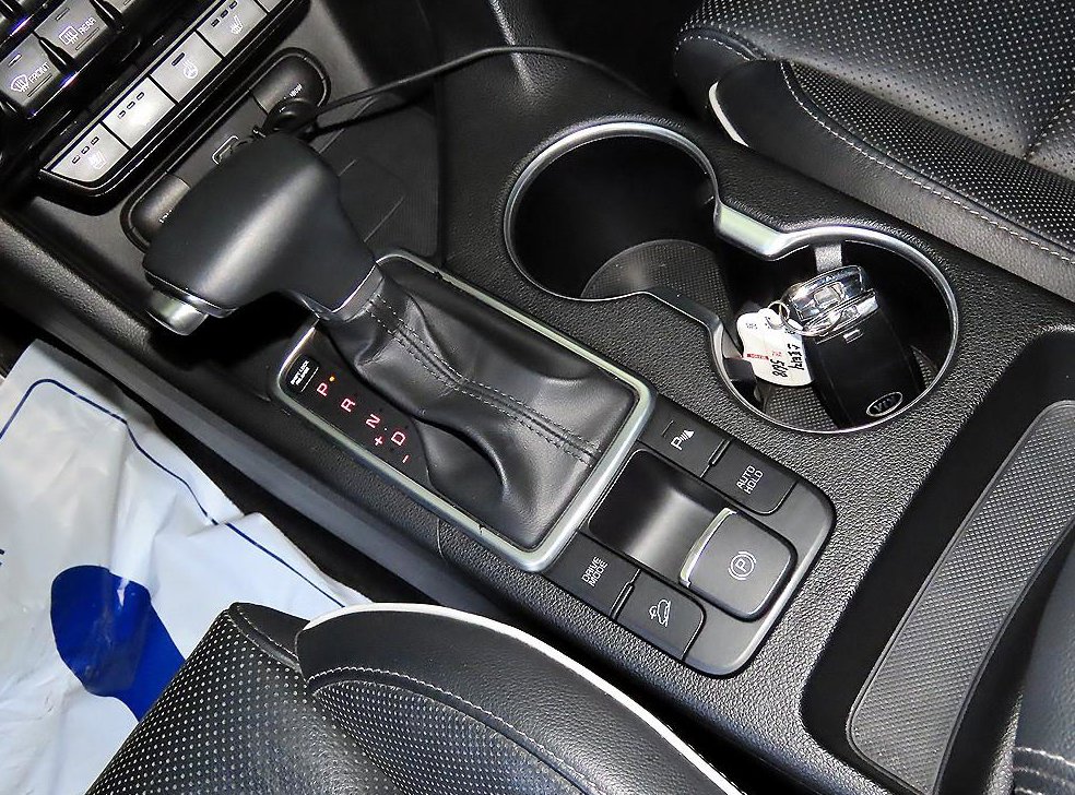 기아 스포티지 2.0 디젤 2WD 사진 12